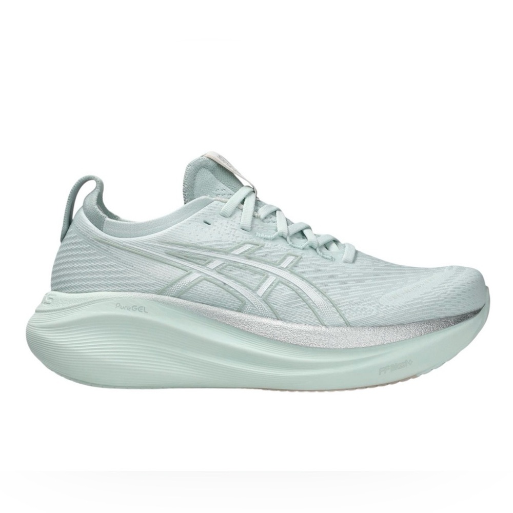 Womens Asics GEL-NIMBUS 27 running shoes size 6